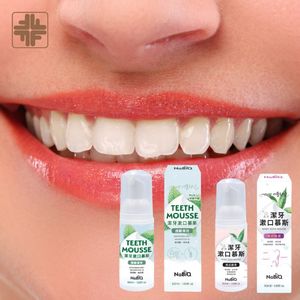 Juego de Pasta de Dientes y Enjuague Bucal con Sabor Personalizado a Menta Natural, Ayuda a Prevenir la Erosión - Product Image 1
