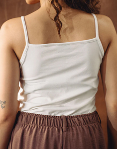 เสื้อกล้ามผู้หญิง เสื้อยืดแขนกุด เสื้อครอปแขนกุดยืดหยุ่นสำหรับผู้หญิง เสื้อครอปสำหรับสาวๆ รับสั่งทำ เสื้อกล้ามครอปสำหรับใส่ออกกำลังกายกลางแจ้ง - Product Image 4