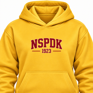 Sudadera con Capucha PDK de Tacto Suave con Ilustración Detallada del Escudo, Diseño Clásico con Capucha y Bolsillo Frontal para Hermandades - Product Image 5