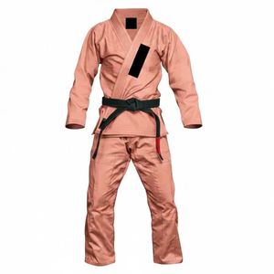 Kimono de Jiu Jitsu BJJ de Diseño Personalizado Profesional, Uniforme de Artes Marciales Unisex Transpirable, Ecológico y de Alta Calidad - Product Image 4