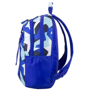 Fletcher Casual Sports <b>Backpack</b> Softback 18L <b>Nylon</b> Material Padded Back Adjustable Straps Unisex Lightweight Breathable - Product Image 3