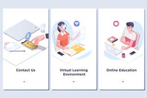 พัฒนาแอปมือถือ E-Learning ชั้นนำ ประสิทธิภาพสูง รองรับ Android iOS Web CRM เวอร์ชันอินเทอร์เน็ต แพลตฟอร์มที่ปรับขนาดได้ - Product Image 4