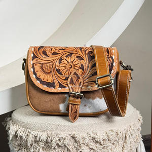 2025 acepta logotipo personalizado, bolso de mano de cuero de vaca con herramientas manuales, bolsos de diseñador para mujer, bolso cruzado, moda de lujo para mujer - Product Image 4