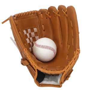 Gants de baseball de qualité les plus vendus, gants de frappe et de réception personnalisés pour jeunes, gants de baseball pour attrapeur - Product Image 5