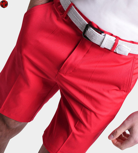 Shorts de golf pour hommes, décontractés, sportifs, séchage rapide, respirants, taille mi-haute, pour le tennis, la course à pied et le golf - Product Image 3