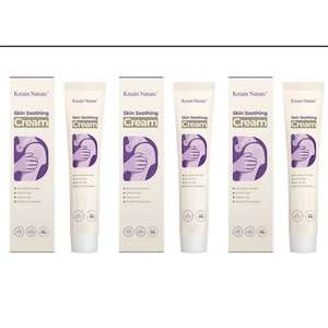 Crème apaisante pour la peau Kreain Nature 20g Soin doux pour les peaux sensibles - Product Image 3