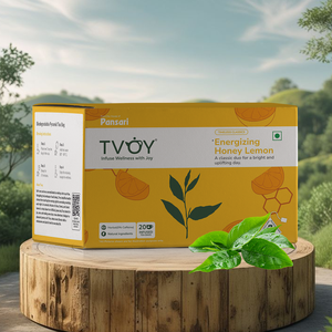 Té Verde de Miel y Limón, Brillante y Energizante, 20 Bolsitas – Desintoxicación Matutina Refrescante y Impulso de Energía Natural - Product Image 2