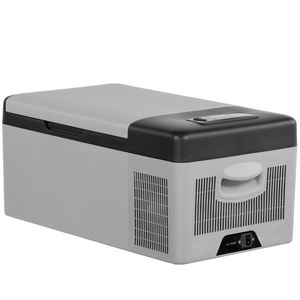 Frigorifero Portatile Mini per Auto 12 Volt 16 Qt, 110-240V AC EL 12/24V DC, Controllo App, Intervallo di Raffreddamento -4 a 68°F - Product Image 5