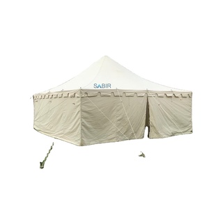 Carpa de Lona de Lujo para Fiestas, Estilo Medieval, Impermeable, de Una Sola Capa, Personalizable, para Campamentos de Invierno, Picnics y Entretenimiento al Aire Libre - Product Image 5