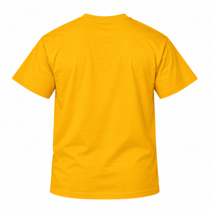 เสื้อยืดผู้ชาย Iota Phi Theta สีทอง แขนสั้น คอกลม ลายกรีก เสื้อยืดลำลองผ้าฝ้าย เสื้อผ้าสำหรับชมรมนักศึกษา - Product Image 4