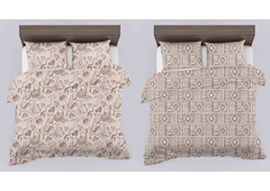 Juego de Sábanas de Franela de 4 Piezas, Sábanas de Franela de Algodón para Invierno, Juego de Sábanas con Estampado de Osos - Product Image 2