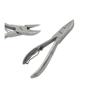 Cortauñas Profesional de Acero para Uñas Encarnadas, Alicates Resistentes para Uñas Gruesas, Instrumentos de Podología - Product Image 2