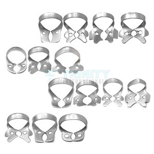 Kit de Abrazaderas para Dique de Goma al Mejor Precio, Kit de Abrazaderas para Dique de Goma Duradero, Kit de Abrazaderas para Dique de Goma de Alta Calidad, Venta al por Mayor Disponible - Product Image 3