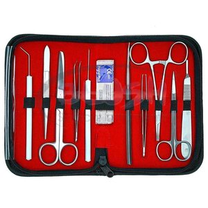 Medical Students Suture Biological Dissecting Tools Stainless Steel Dissecting Scissors Dissecting Needles By <b>Blush</b> Surgical - Product Image 1