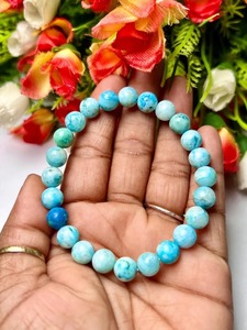 Bracelet en résine élégant et de qualité supérieure, bracelet en acrylique transparent, couleur personnalisable - Product Image 2