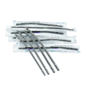 Clavos para Tibia Expert Wenquar de Titanio, Diámetro: 10mm, Longitud 285/300/315/330/345/360 y 375mm, Instrumentos Quirúrgicos - Product Image 5