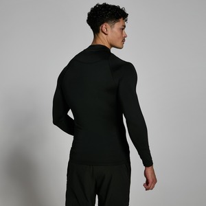 mens <b>compression</b> <b>shirt</b> gym fitness athletic wear quick dry stretch fabric training workout tee gym wear supplier - Product Image 6