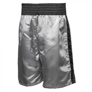Pantalones Cortos de Muay Thai Personalizados de Alta Calidad para Hombre, Color Sólido, Cintura Elástica Informal, Peso Medio, Transpirables, de Secado Rápido - Product Image 4