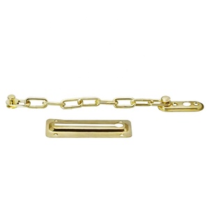 6 pulgadas de garaje de acero resorte de perno con cadena - Product Image 2