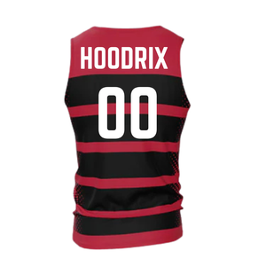 Maillots de Dodgeball Sublimés en Tissu Dry Tech Léger – Uniformes d'Équipe Personnalisés – Vêtements de Sport Haute Élasticité – Fabricant - Product Image 2