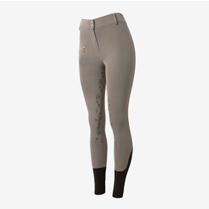 Pantalones de Montar a Caballo de Alta Calidad, Elásticos en 4 Direcciones, Leggings, Ropa Ecuestre, en Tela Técnica con Tacto Suave - Product Image 1