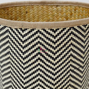 Artex Dong Thap Factory Vietnam Handmade Palm Leaf Storage <b>Basket</b> <b>for</b> <b>Gift</b> and Home Decor - Product Image 2