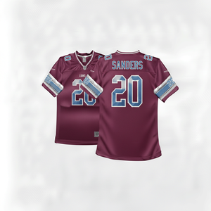 ผู้ผลิตเสื้อฟุตบอลแบบแห้งเร็วพร้อมโลโก้ทีมแบบสั่งทำพิเศษ - Product Image 3