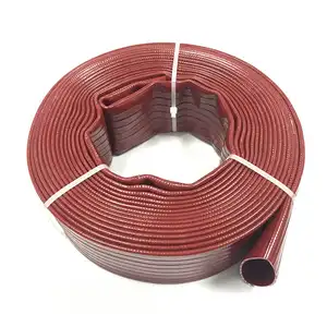 Utility lay flat hose reels for Gardens & Irrigation 