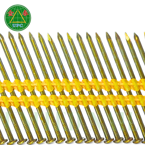 Clous en acier pour usine au Vietnam, 4000 pièces, 3 pouces, tête ronde 0,120, pour le travail du bois, haute qualité - Product Image 4