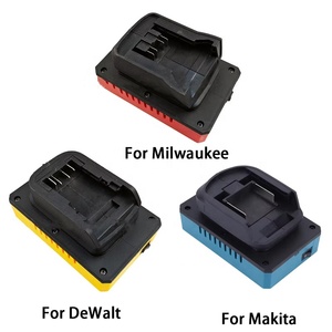 Prezzo di fabbrica Inverter batteria DC18V-21V a AC 220V Multi-protezione elettroutensile accessori DeWalt Makita Milwaukee - Product Image 4
