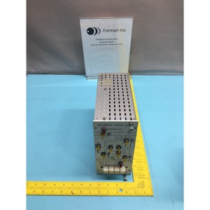 Module de système d'aspiration pour station d'arrivée VARIAN D70854-1 - Équipements et pièces semi-conducteurs d'occasion fiables à l'échelle mondiale - Product Image 6