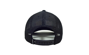 หมวกแก๊ปสไตล์สตรีทแวร์สำหรับผู้ใหญ่ ผลิตในเวียดนาม พร้อมป้ายปักโลโก้ปรับได้ 6 แผง ระบายอากาศได้ดี - Product Image 5