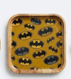 Wooden Kids Feeding Tray Bento Lunch Plate Cartoon Compartment Food Tray for Toddlers Preschool Handmade With High Quality Trays - Product Image 4
