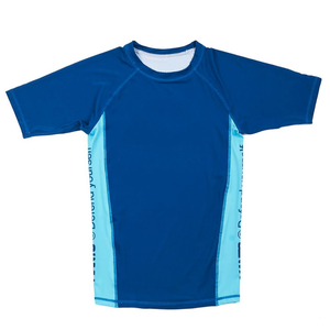 MMA Anti-UV <b>Surfing</b> Rash Guard Customized Color Full Sleeve Digital <b>Print</b> 220g Men's OEM Polyester/Nylon XXL XXXL XXS Long Logo - Product Image 1