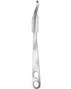 Levier osseux Lane, petit, simple, avec crochets orthopédiques, instrument chirurgical médical pour traumatologie, porte-aiguille, instruments orthopédiques, levier osseux - Product Image 5