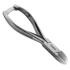 Chiropody Side Cutter Pattern Handle Curved <b>Toe</b> Nails Clippers Podiatry Tools - Product Image 4
