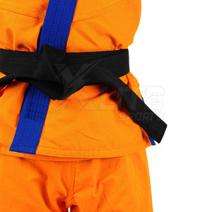 Kimono de karaté classique 100 % coton pour homme, le plus vendu, toucher doux, coutures fiables, tissu 440g pour les arts martiaux - Product Image 6
