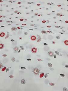 High Quality Sequin Embroidery Fabric 3D Floral Lace Fabric for Evening Dress Wedding Gown Garment - Product Image 3