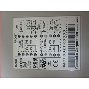 azbil DMC10, DMC1 0D2TR0300, Distribuido - Equipo y piezas de semiconductores legados globales de confianza - Product Image 5