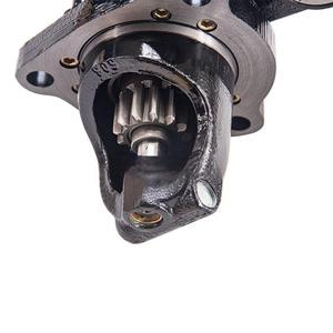 Arrancador de Motor Diésel HUAMAO de Alta Calidad C11AB-4N3181 C11AL-M8C3651+ para Cargadora de Ruedas y Excavadora - Product Image 3