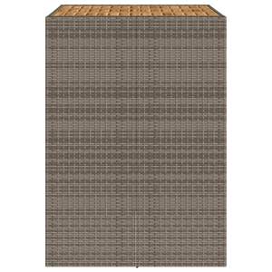 Mesa de Bar para Jardín Gris - Product Image 6