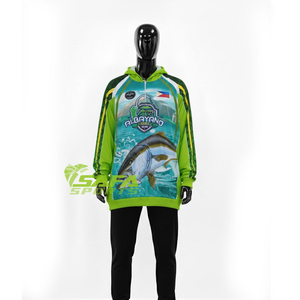 Vêtements de pêche SAFA SPORTS pour femmes, chemises de pêche pour femmes, vêtements d'extérieur personnalisés - Product Image 4