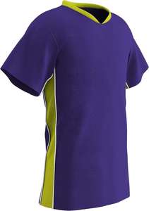 Camiseta de Fútbol Personalizada de Alta Calidad para Hombre, Impresión Digital, Tejido de Malla Duradero y Cómodo, 100% Algodón, Elástico en Cuatro Direcciones - Product Image 1