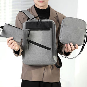 Latest New Arrival Custom Logo Waterproof Business <b>Laptop</b> Backpacks <b>16</b> <b>Inch</b> Manufacturer Price Business Computer Backpacks - Product Image 4