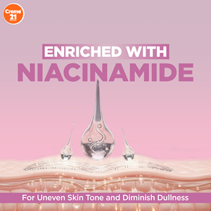 Agua Micelar Creme 21 Xtra Bright 400ml, Desmaquillante Suave, Agua Limpiadora para el Cuidado Facial - Product Image 3