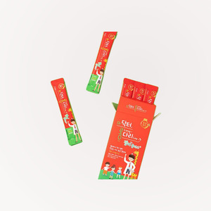 ชุดผลิตภัณฑ์ดูแลผิวหน้าสไตล์เกาหลี Daycell K-Beauty Dr. Long Leg Fermented Red Ginseng Jelly Plus 20 กรัม x 30 ชิ้น - Product Image 5