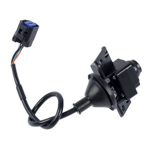 Cámara de Visión Trasera para Hyundai Elantra N Line 2022-2023, 99240AA210, Negra, 1 Pieza, Ayuda para Reversa, para GAS DOHC 2.0L L4 - Product Image 6