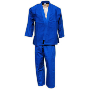 Uniformes de Taekwondo Personalizados Ultraligeros y Cómodos de Poliéster/Algodón con Logotipo Personalizado en la Parte Delantera Unisex para Adultos - Product Image 6