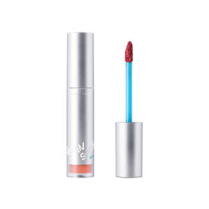 [VEGANSUPER] ลิปสติกเนื้อกำมะหยี่ติดทนนาน สีสวยชัด ให้ลุคกำมะหยี่นุ่มนวลทุกวัน - Product Image 1