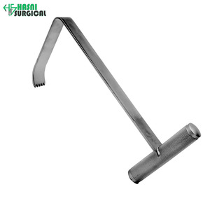 เครื่องมือดึงกล้ามเนื้อแบบแมนนวล McElroy สำหรับงานหนัก ทำจากสแตนเลส - Product Image 1
